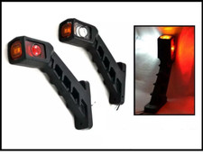 2x LED Begrenzungsleuchten