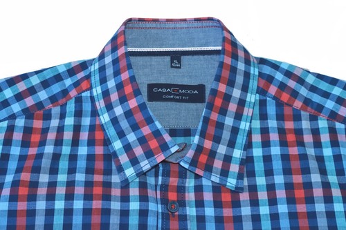 Casamoda luxus herren hemd - casamoda,