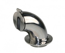 Kettenklüse Ketteneinlauf