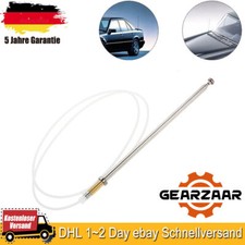 Ersatz Antennenstab Mast Teleskop für Hirschmann Auta 6000 A/ U BMW Mercedes