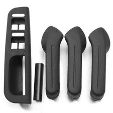 FÜR VW GOLF 4 IV BORA TÜRGRIFF BLENDEN ZUZIEHGRIFF INNEN TÜR GRIFF BLENDE GRIFFE