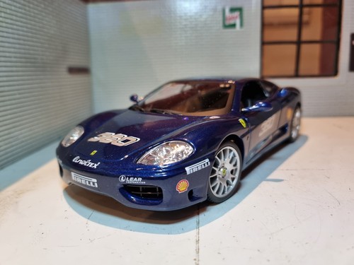 Ferrari 360 challenge - ferrari,
