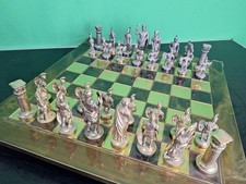 Schönes schachspiel mit - schönes,