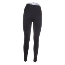 Amisu, Leggings, Größe: 34, Blau/Mehrfarbig, Viskose/Polyamid/Elasthan #hXN