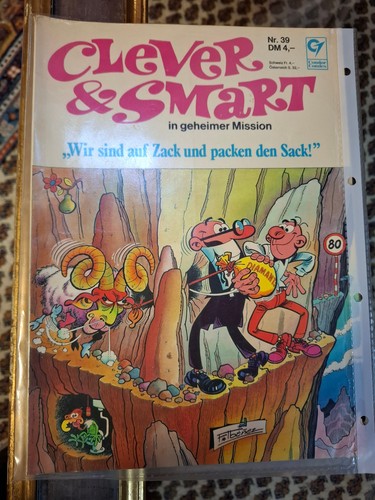 Clever smart condor - &,