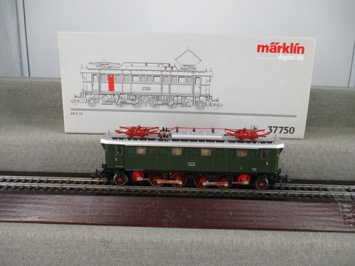 Märklin spur 37750 e75 - spur, h0