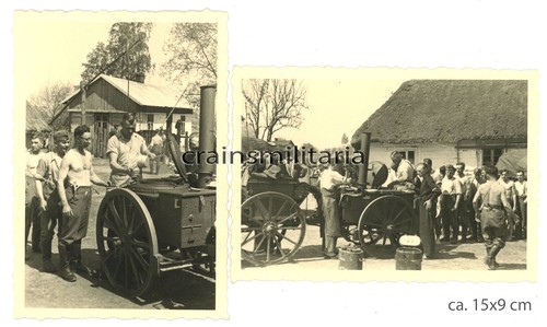 Orig foto soldaten mit - orig.,