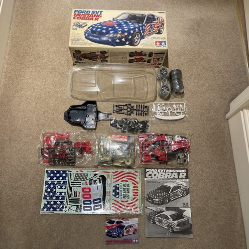 Neu tamiya ta02 - neu,