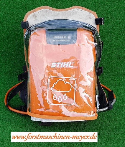 Stihl rückentragbarer akku - stihl,