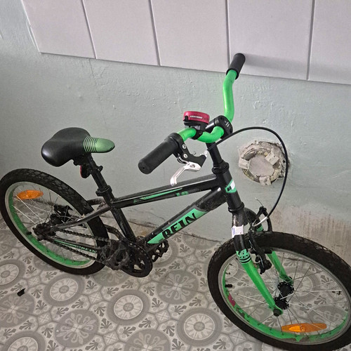 Twin bmx kinderfahrrad 18 - bmx,