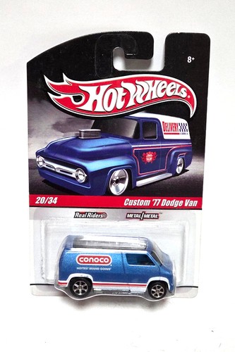 Nos hot wheels r3752 custom - nos!,