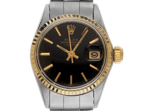 Rolex oyster perpetual date - rolex,
