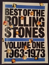 Best of the Rolling Stones Volume one 1963 -1973