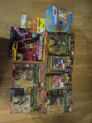 Figuren set ovp konvolut - ovp:,