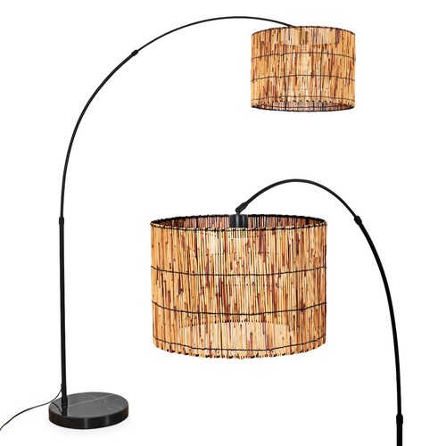 Hofstein obenetto stehlampe - hofstein,