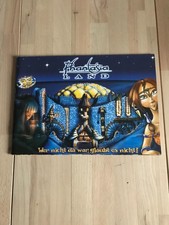 Phantasialand Parkführer 2002 , Park Guide, Top Zustand