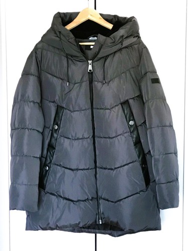 Jacke steppjacke mit kapuze - mit,