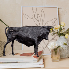 Pablo Picasso Bull Bronze