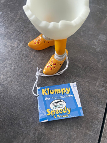 Eierbecher klumpy der - eierbecher,