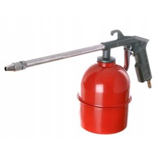 Profi Druckluft Reinigungspistole 1000ml Waschpistole Sprühpistole Spritzpistole