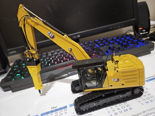 Cat 330ng diecast masters 50 - cat, 1:50