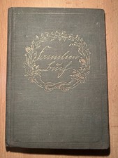 Familienstammbuch 1929  -