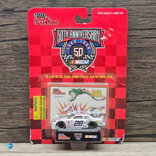 Racing champions 1998 - champions,