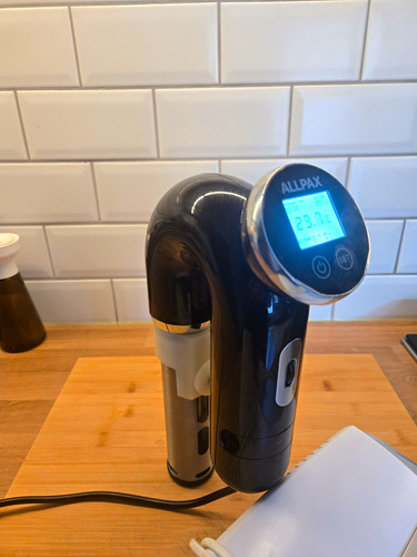 Allpax sous vide - allpax, sous-vide-thermostat