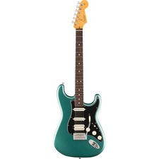 Fender American Professional Classic Stratocaster HSS RW Faded Sherwood Green