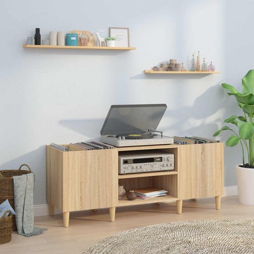 Schallplattenschrank