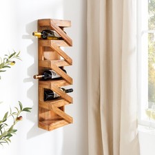 Weinregal MAKASSAR - 80cm -