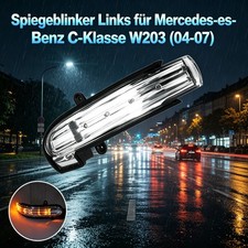 Led spiegelblinker links - spiegelblinker, für