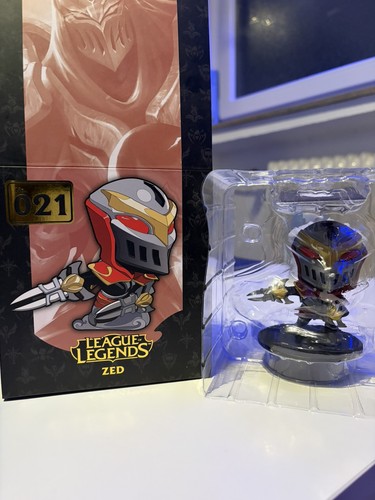 League legends figur - league, zed