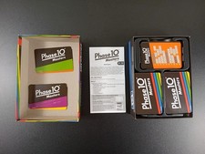 Phase 10 Master Mattel Games Vollständig