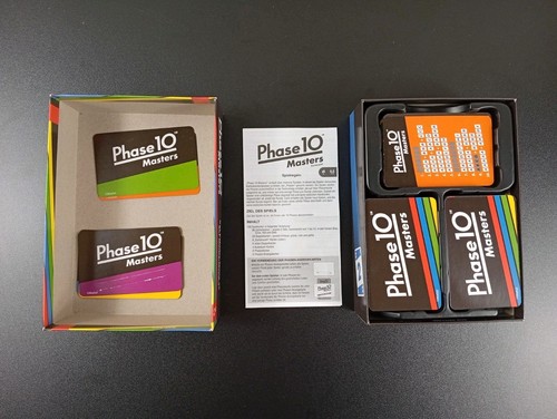 Phase master mattel games - mattel,