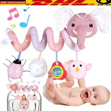 Kinderwagenkette Rassel Baby