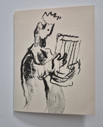 Marc chagall lithografie - marc,