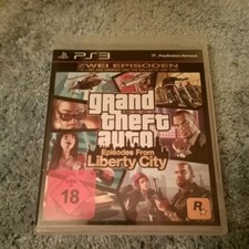 Grand Theft Auto: Episodes