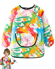 1 Malerkittel für Kinder