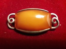 SBM-Bernsteinbrosche (800) aus Königsberg