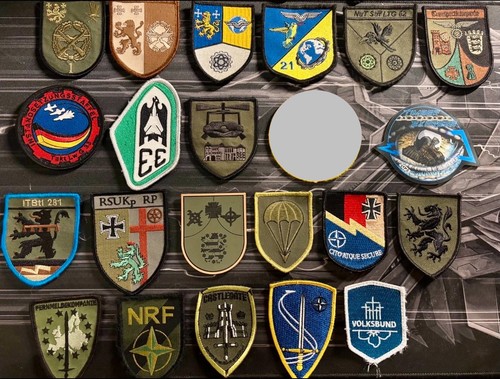 Konvolut militär - konvolut,
