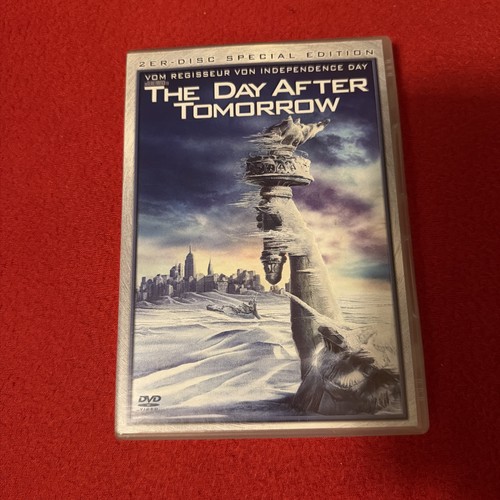The day after tomorrow - the,