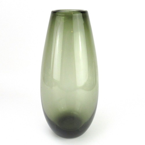 Dekorative glas vase rauchglas - dekorative,