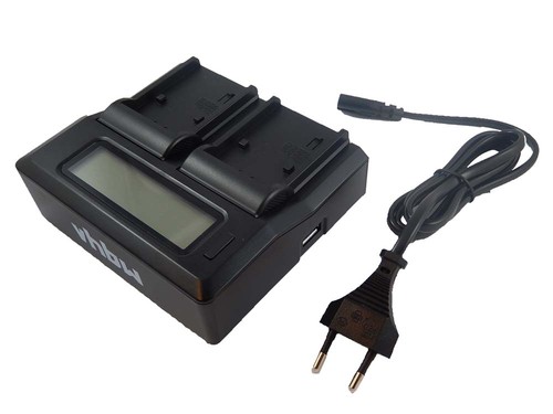 Akku ladegerät für panasonic - ladegerät,