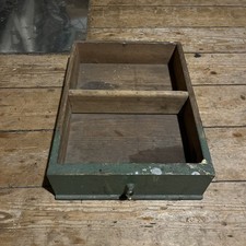 Hübsche alte Schublade