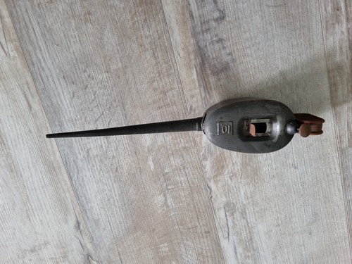 ölkanne wehrmacht zubehör - Ölkanne,