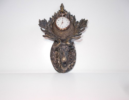 Alte taschenuhr ständer - alte,