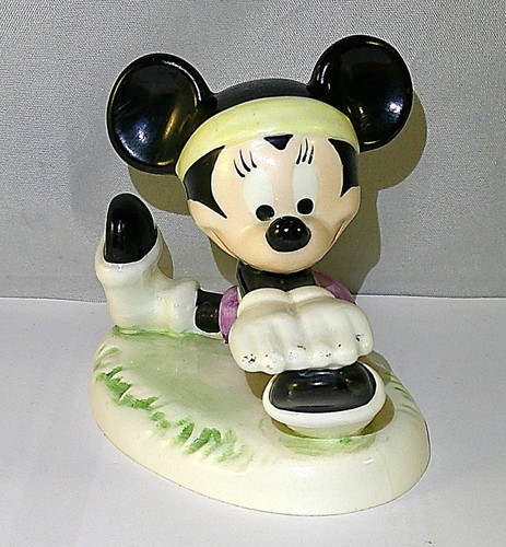 Goebel walt disney minnie - walt,