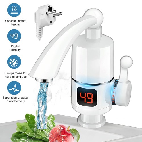 220v elektrischer wasserhahn - elektrischer,