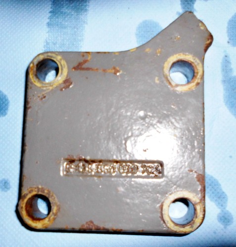 Deckel vom kraftheber von - deckel,